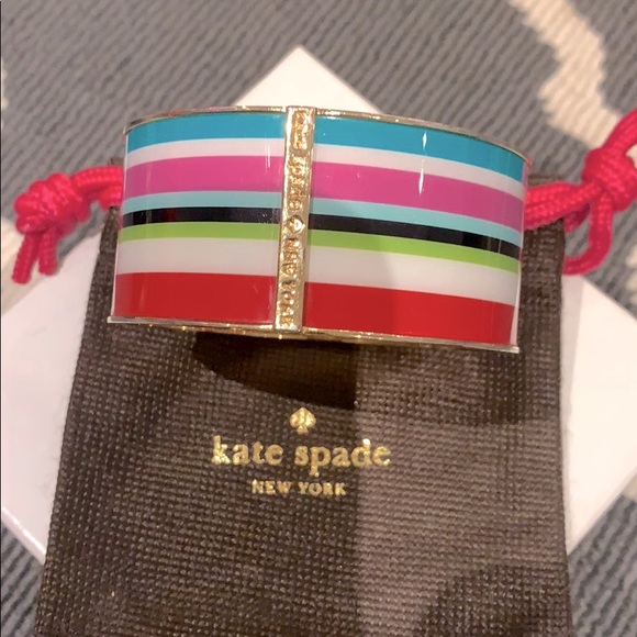 Kate Spade Multicoloured Bangle
